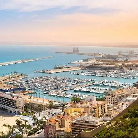 אליקאנטה Apartamentos Breton 17 Suite Con Terraza מראה חיצוני תמונה
