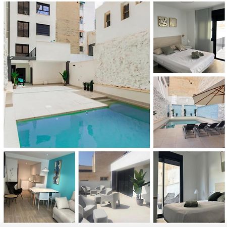 אליקאנטה Apartamentos Breton 17 Suite Con Terraza מראה חיצוני תמונה