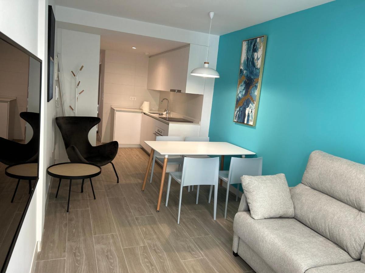 אליקאנטה Apartamentos Breton 17 Suite Con Terraza מראה חיצוני תמונה