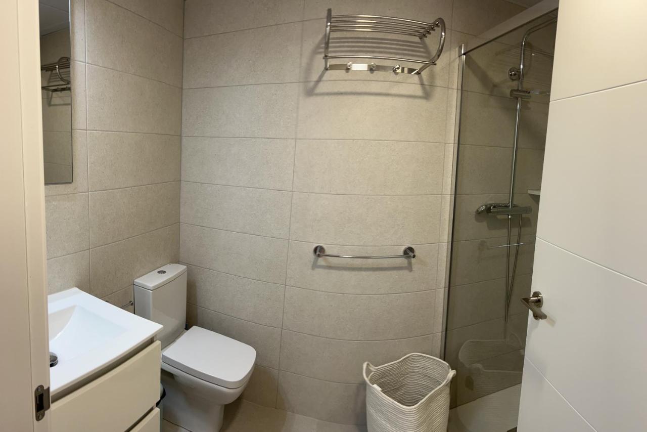 אליקאנטה Apartamentos Breton 17 Suite Con Terraza מראה חיצוני תמונה