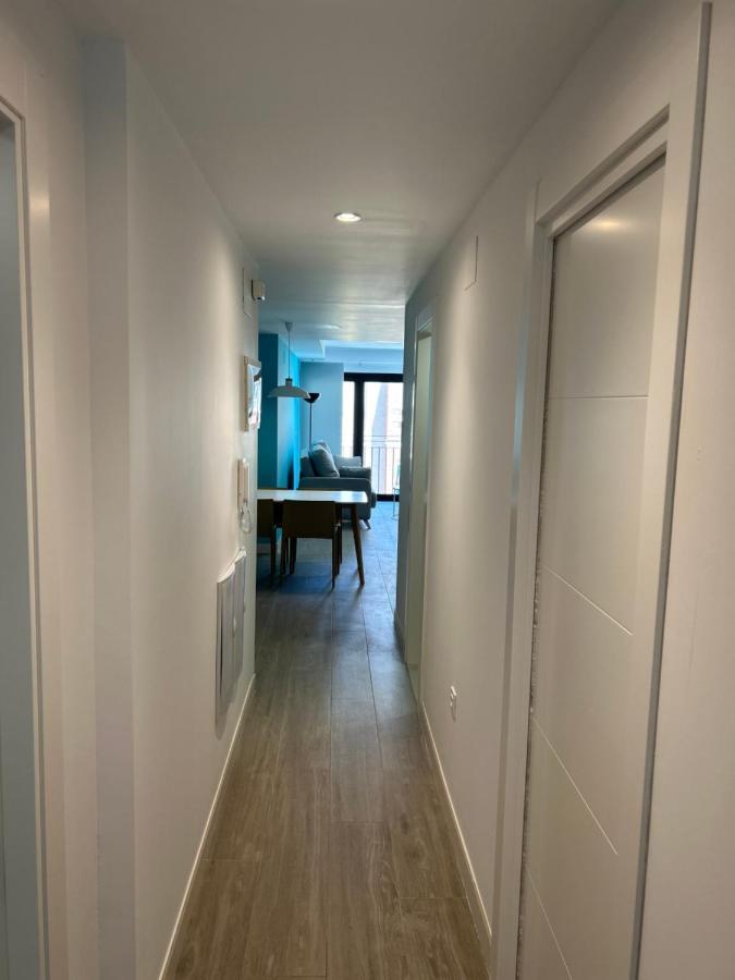 אליקאנטה Apartamentos Breton 17 Suite Con Terraza מראה חיצוני תמונה
