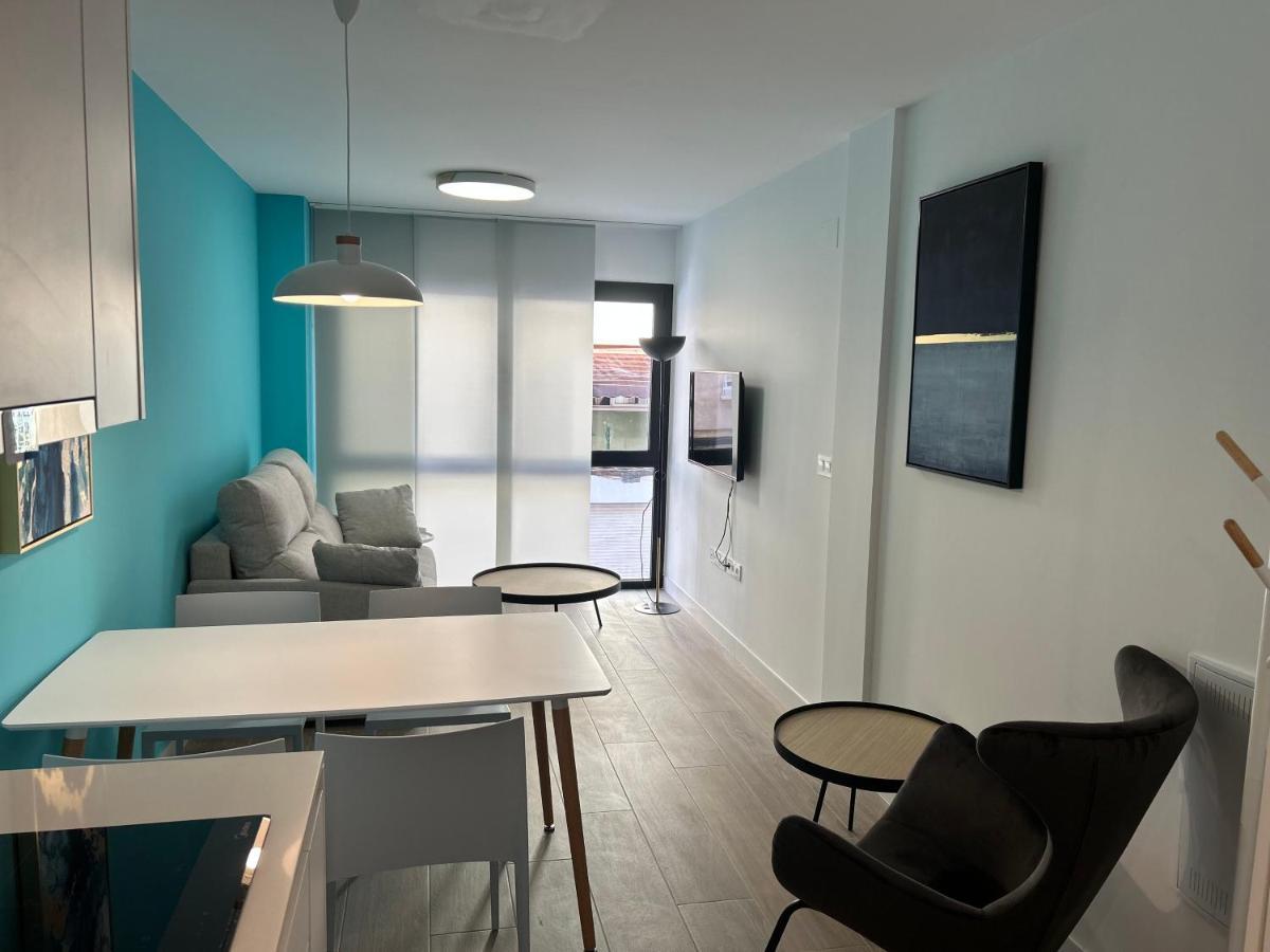 אליקאנטה Apartamentos Breton 17 Suite Con Terraza מראה חיצוני תמונה
