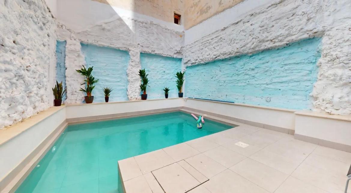 אליקאנטה Apartamentos Breton 17 Suite Con Terraza מראה חיצוני תמונה