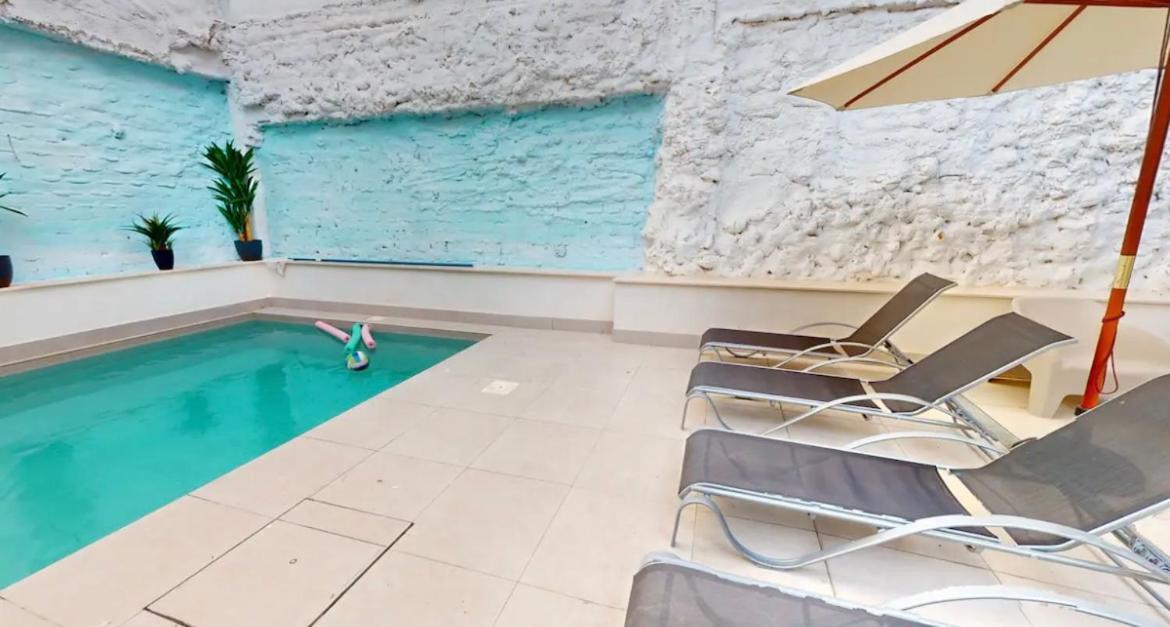 אליקאנטה Apartamentos Breton 17 Suite Con Terraza מראה חיצוני תמונה